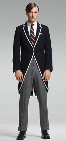 brooks brothers morning suit
