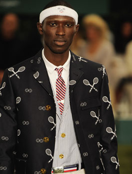 Thom Browne Spring 2009 Collection
