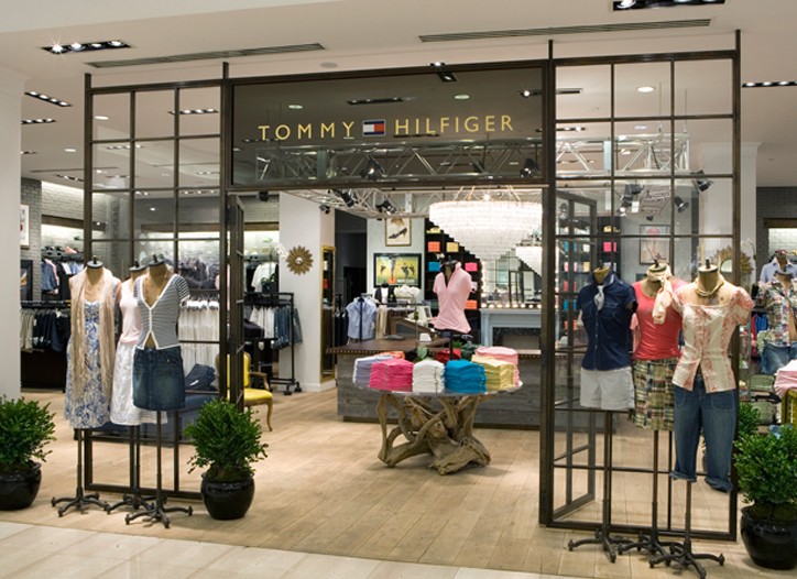 tommy hilfiger in macy's