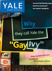 Courtesy Yale Alumni Magazine