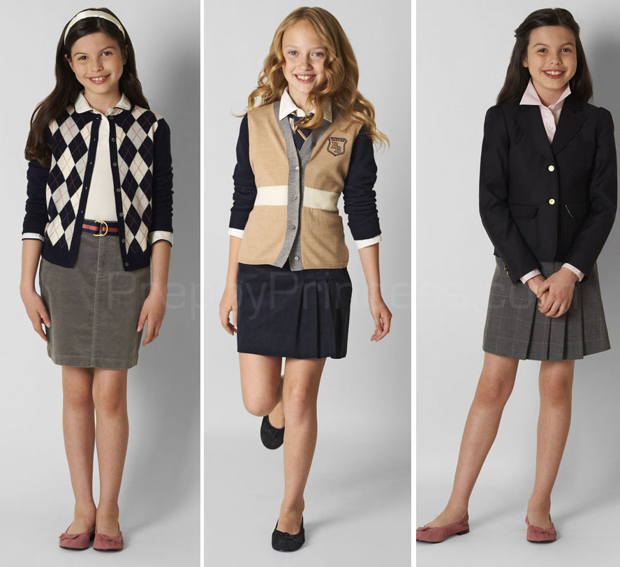 Brooks Brothers girls clothing | The 